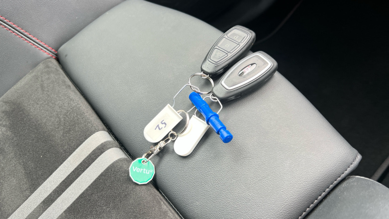 Ford Puma ST 1.0 EcoBoost Hybrid mHEV ST 5dr DCT Petrol Hatchback